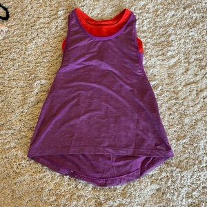 Tank - Sports bra combo